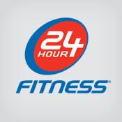 24 Hour Fitness catalog cover