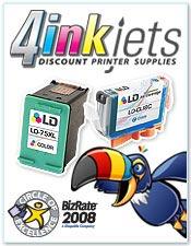 4InkJets catalog cover