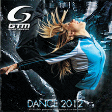 GTM Sportswear catalog cover