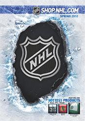 NHL Catalog catalog cover