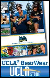 UCLA Store catalog cover