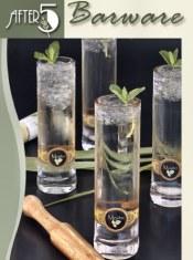 After 5 Barware catalog cover