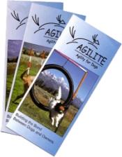 Agilite - Agility for Dogs catalog cover