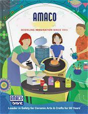 AMACO catalog cover