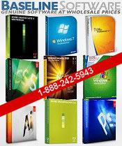 Baseline Software catalog cover