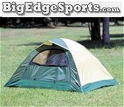Big Edge Camping and Hiking  catalog cover