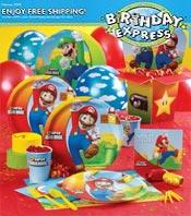 Birthday Express catalog cover