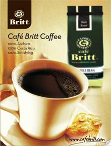 Cafe Britt