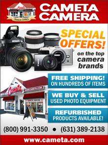 Cameta Camera catalog cover