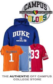Campus Colors