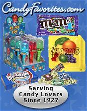 CandyFavorites.com