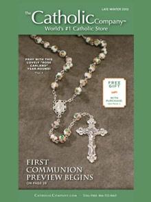 The Catholic Company catalog cover