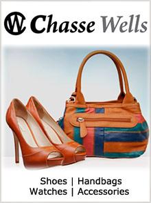 Chasse Wells catalog cover