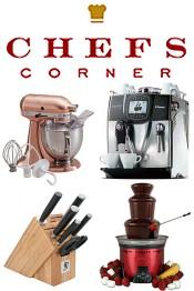 The Chef's Corner