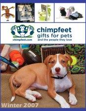 Chimpfeet