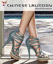 Chinese Laundry catalog cover