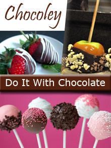 Chocoley catalog cover