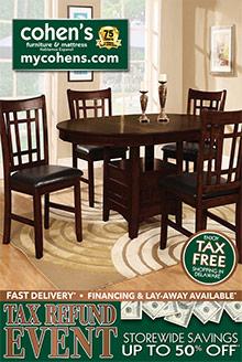 Cohen's Furniture