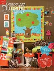 Connecting Threads catalog cover