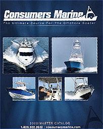 Consumers Marine catalog cover