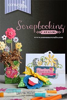 Consumer Crafts catalog cover