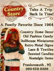 Rau's Country Store catalog cover