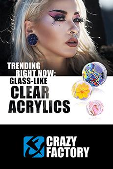 Crazy Factory catalog cover