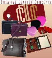 Creative Leather Concepts catalog cover