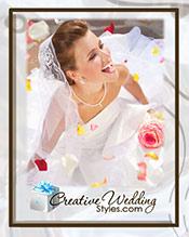 Creative Wedding catalog cover