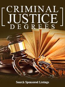 Criminal Justice Degrees