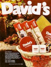 David's Cookies