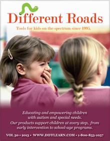 Different Roads catalog cover