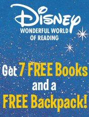 Disney Wonderful World of Reading