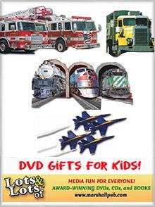 DVD Gifts