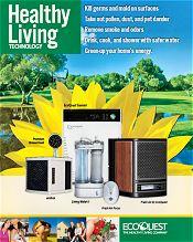 EcoQuest catalog cover