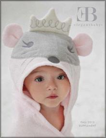 Elegant Baby catalog cover