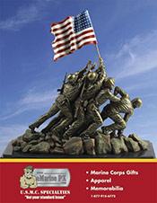 eMarine PX catalog cover