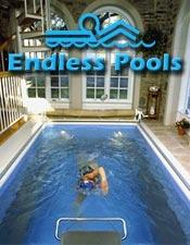 Endless Pools catalog cover