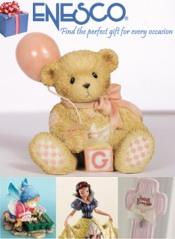 Enesco Collectibles catalog cover