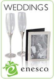 Weddings by Enesco catalog cover