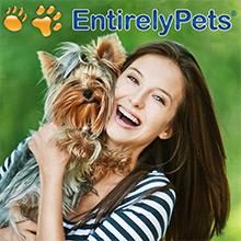 EntirelyPets catalog cover