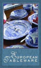 European Tableware