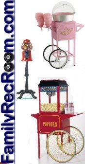 FamilyRecRoom.com catalog cover