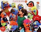 FAO Schwarz catalog cover