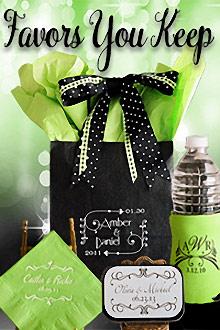 Favors You Keep catalog cover