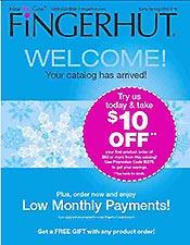 Fingerhut Electronics catalog cover