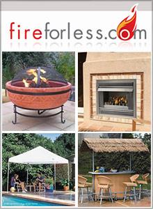fireforless catalog cover