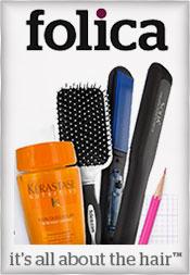 Folica catalog cover