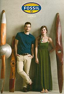 Fossil catalog cover