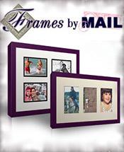 Frames by Mail catalog cover